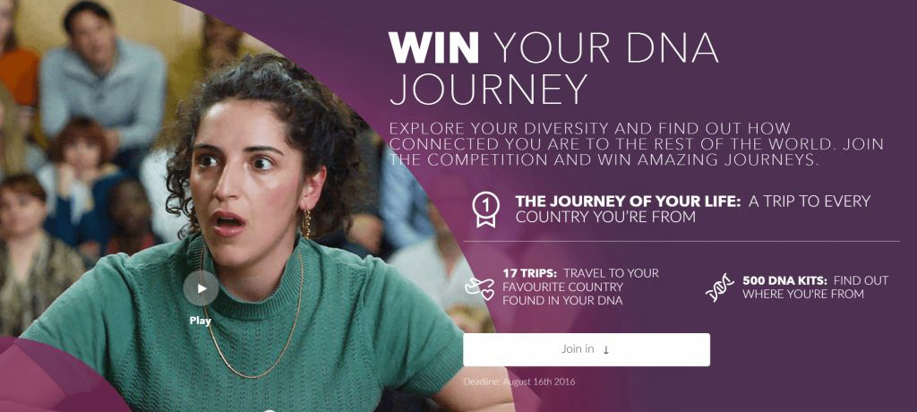 WIN-Your-DNA