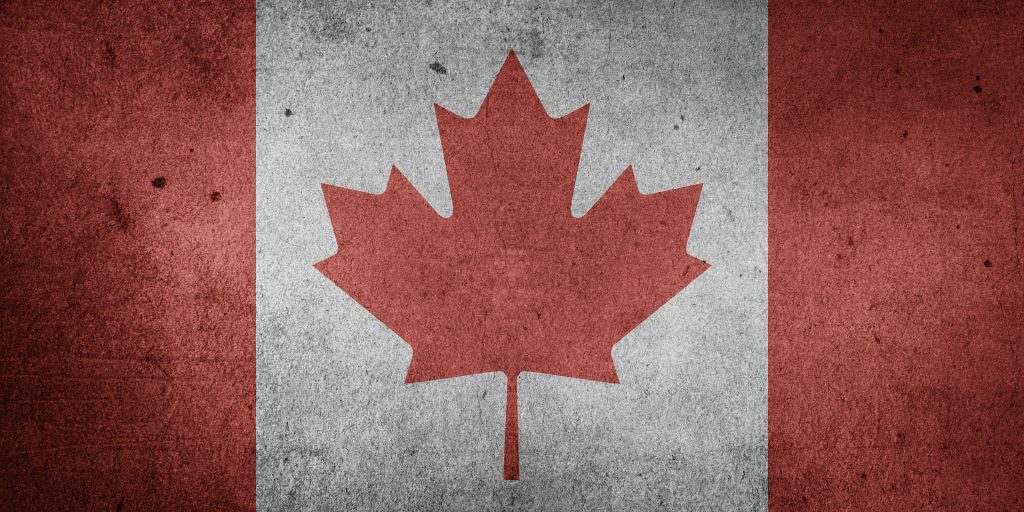 Drapeau Canada