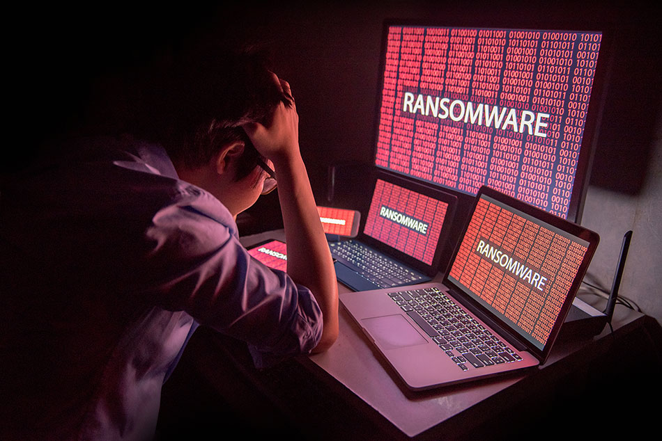 Ramsonware