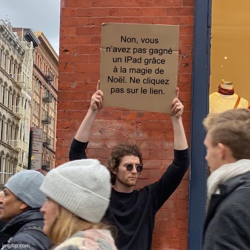 meme noel
