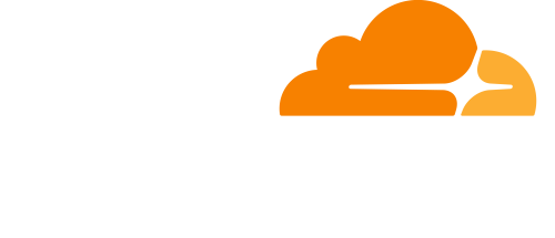 cloudflare -white